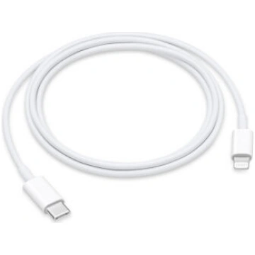 Kabelis Apple USB Type-C Male - Lightning Male 2m 
