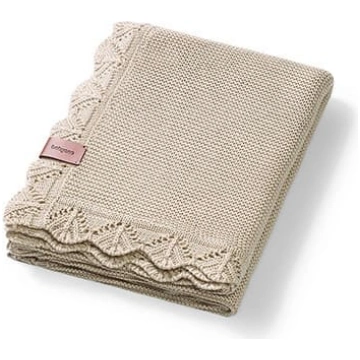 Babyono 1674/02 BAMBOO BLANKET LIGHT BEIGE ART#160