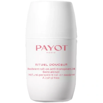 PAYOT Alcohol Free Roll-On 24h dezodorants rullīti