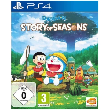 Datorspēle Doraemon - Story of Seasons PS4 Namco B