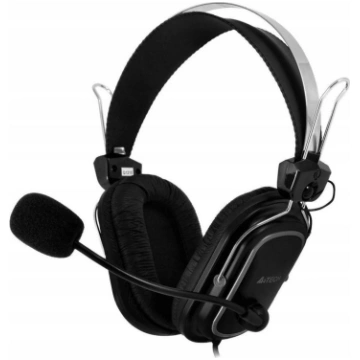 A4Tech Austiņas EVO Vhead 50 A4TSLU09264, 2m, 32 Ω