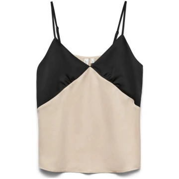 Vero Moda - Vmjoy Singlet Top Wvn Btq - izmērs S