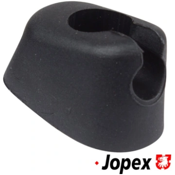 Bracket for sun visor, black VW