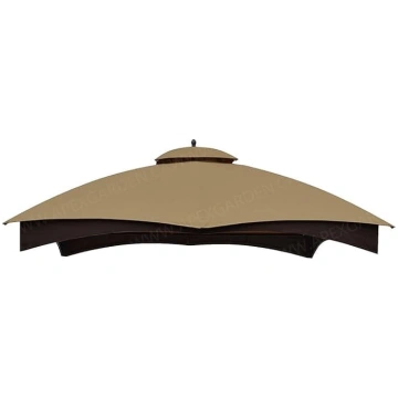 APEX GARDEN Replacement Canopy for Lowe"s Allen Ro