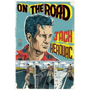 On the Road: (Penguin Classics Deluxe Edition) Tra