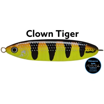 Rapala Weedless Minnow Spoon 7cm
