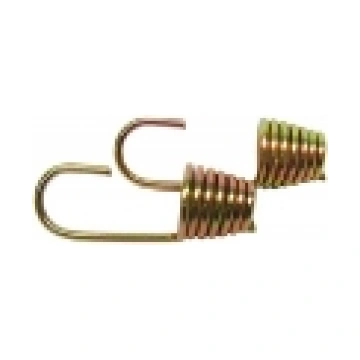 Hook 4mm zink plated steel