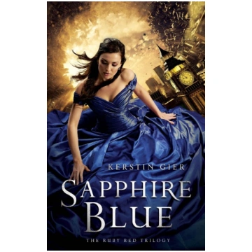 Sapphire Blue Macmillan USA Ruby Red Trilogy
