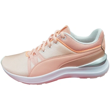 PUMA - Scarpa Running Art 368185 - ROSA/BIANCO / 5