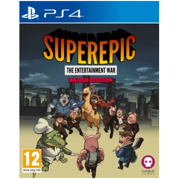 SuperEpic (Badge Edition) 5056280415800 (505628041