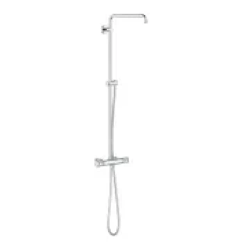 Dušas komplekts Grohe Euphoria, ar termostata mais