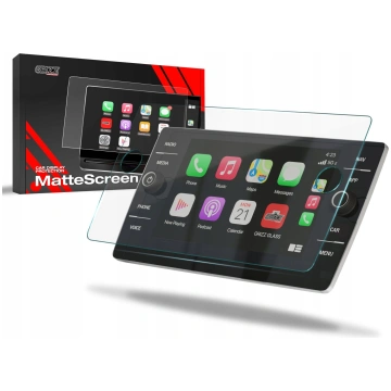 Radio GrizzGlass matowa CarDisplay Protection do V
