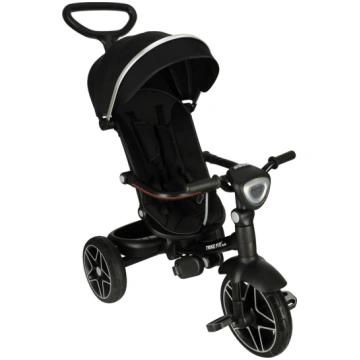 Bērnu trīsritenis "Trike Fix Elite, 2in1 melns 800