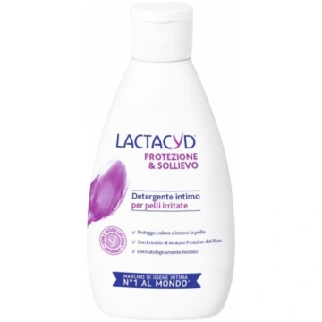 Lactacyd intīmās higiēnas ziepes 200ml