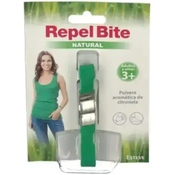 Repel Bite Dabīga citronellas aromātiskā aproce AF