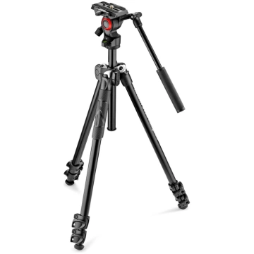 Statīvs ar galvu, MANFROTTO, MANFROTTO BEFREE LIVE