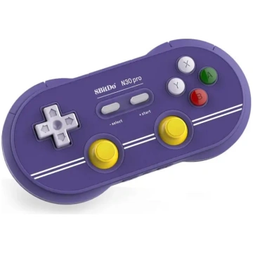 8BitDo N30 Pro2 BT Gamepad Controller C Ed. Sw PC 