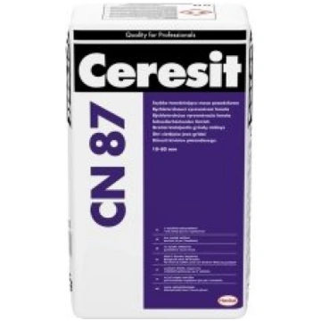 Ceresit Java grīdām CN87 25kg ātri cietējoša 10-20