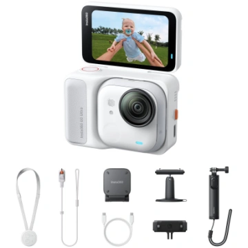 Kamera Insta360 GO Ultra Creator Bundle | CINSABEA