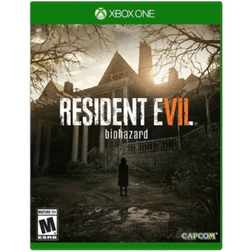 Lietots - Resident Evil 7 Biohazard Xbox One [Liet