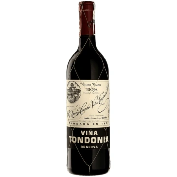 Vina Tondonia Tinto Reserva 2012