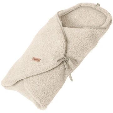 Wool wrapper Nevada beige ZAFFIRO ZAF1110490