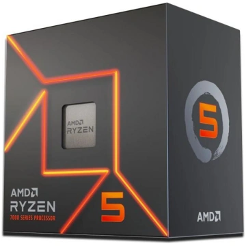 AMD AMD Ryzen 5 7600X Processor with Wraith Stealt