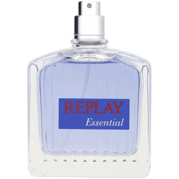 Vīriešu smaržas, Replay, Essential Tester EDT 75ml
