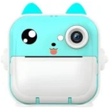 nemo MajesticLine ML-IC-02 Blue momentfoto kamera 