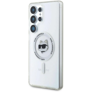 Karl Lagerfeld IML Choupette Head MagSafe Case Aiz