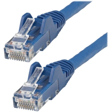 Startech 50cm LSZH CAT6 Ethernet Cable, 10 Gigabit