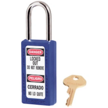 411KABLU | Zenex Padlock - Keyed Alike - Key retai