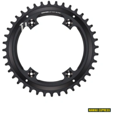 Chain Ring 11s X-Sync 40T Apex1 Asymmetric 110BCD