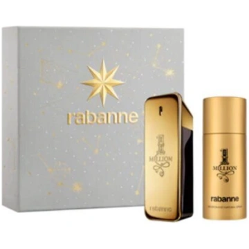 Komplekts Paco Rabanne 1 Million vīriešiem: tualet