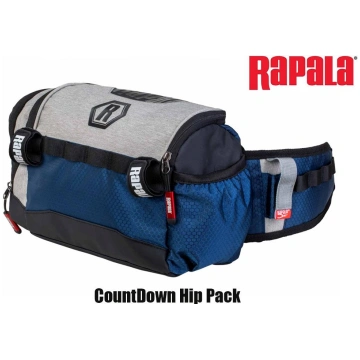 Rapala CountDown Hip Pack RBCDHP diržas-krepšys