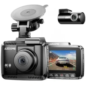 Videoreģistrators AZDOME GS63H Pro 2CH
