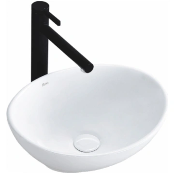 REA Countertop izlietne Rea Sofia White REA-U0133