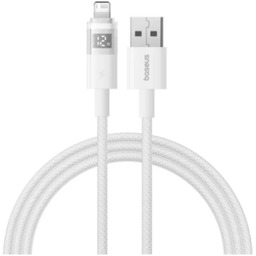 USB-A to Lightning Data and Charging Cable Baseus 