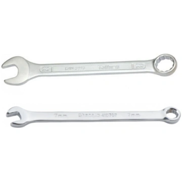 Combination ring and open end spanners / 29mm CHAN