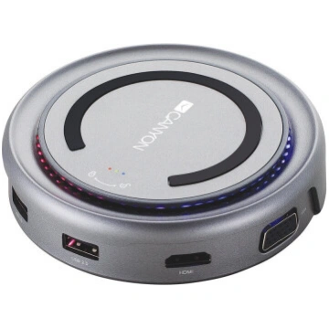 Canyon Multiport Docking Station with 5 port, with