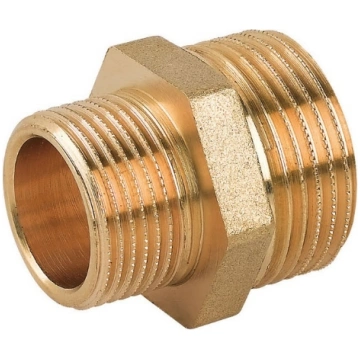 Nipelis 1"-3/4", misiņa N6-033304