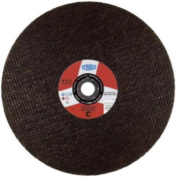 Abrazīvais griešanas disks Tyrolit T538503; 400x25