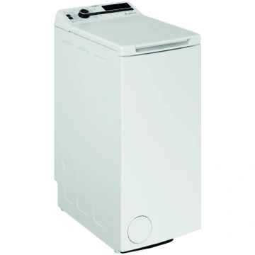 Veļas mašīna Whirlpool TDLRBX 6252BS EU, 6 kg, bal