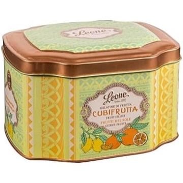 Leone kopš 1857. gada - Augļu želejas Sunfruits - 