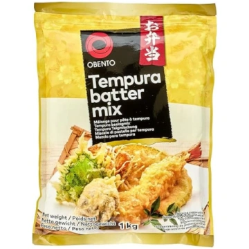Obento Tempura mīklas maisījums (Tempura cepšanas/