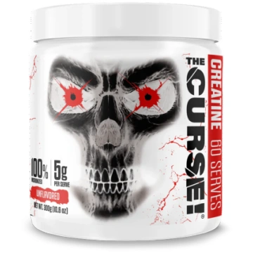 COBRA LABS THE CURSE CREATINE 300g JNX Sports
