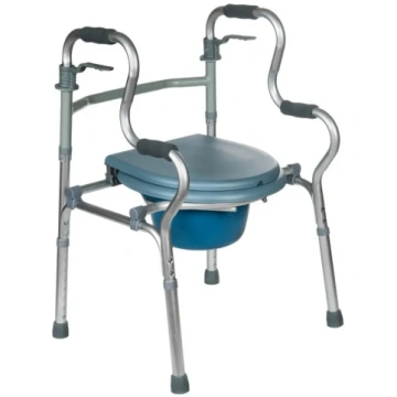 Daudzfunkcionāls rehabilitācijas staigulis 3in1 RF