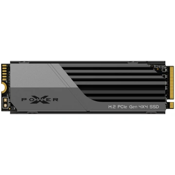 Dysk SSD Silicon Power SSD Silicon Power XS75 2TB 