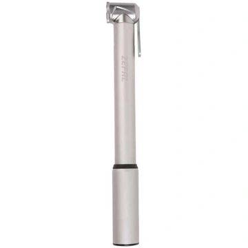 ZÉFAL Mini pump Road Mini 8 bar/116 psi Silver
