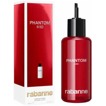 Rabanne Phantom In Red Parfum Elixir Parfum 200 ml